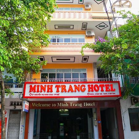 Minh Trang Hotel Hué Extérieur photo