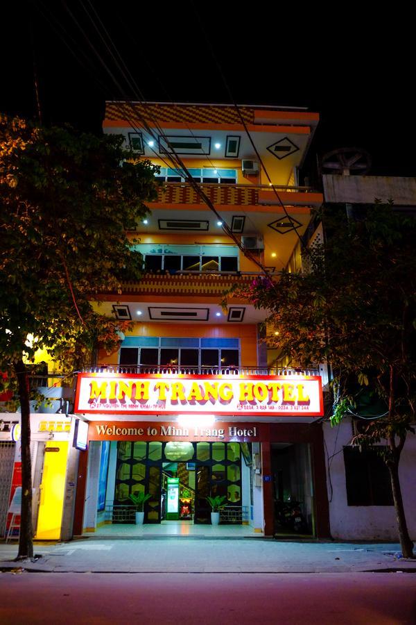 Minh Trang Hotel Hué Extérieur photo